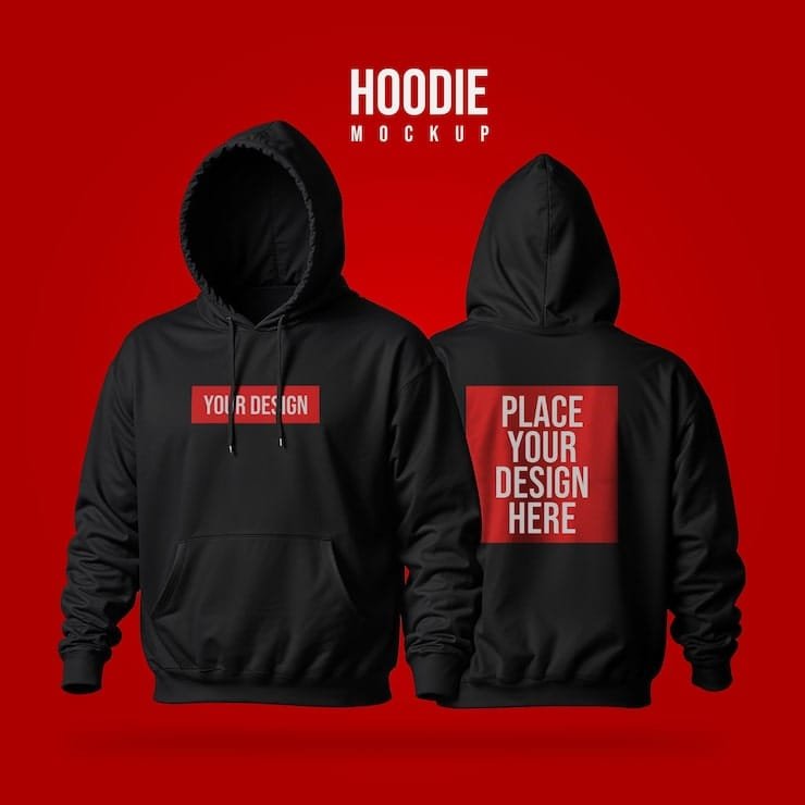 Shivaay Cosmic Drop Hoodie